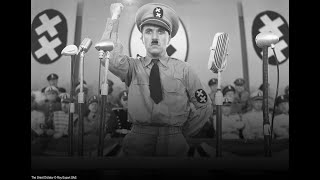 Charlie Chaplin  Adenoid Hynkel Speech  The Great Dictator 1940 [upl. by Amara]