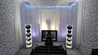 Arendal Sound 1723 THX Tower  Honest Review [upl. by Annaig]