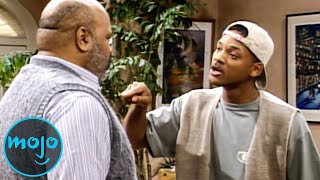 Top 10 Times 90s Sitcoms Tackled Serious Issues [upl. by Enileuqaj226]