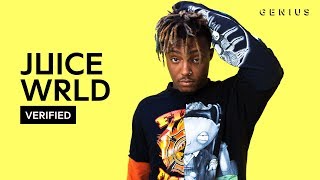 Juice WRLD quotWastedquot Official Lyrics amp Meaning [upl. by Ertnod344]