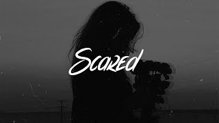 Jeremy Zucker  scared Lyrics [upl. by Leinad663]