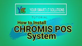 How to install and Configure Free Point of Sale Chromis [upl. by Akel429]