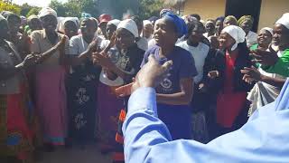 Rutendo Tabikira Kana Wadaidzwa Usarambe [upl. by Gambrill]