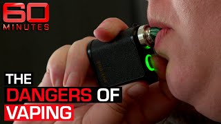 Vaping is more harmful than you think [upl. by Niotna]