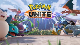 Pokémon UNITE Now Available on Nintendo Switch [upl. by Akenehs830]