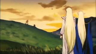 Record Of Lodoss War Chronicles Of The Heroic Knight  E01 [upl. by Alyakcm]