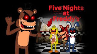 Five Nights at Freddys The Movie [upl. by Ulberto]