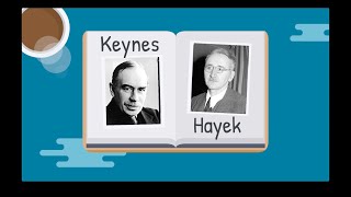 Keynes vs Hayek [upl. by Verbenia]