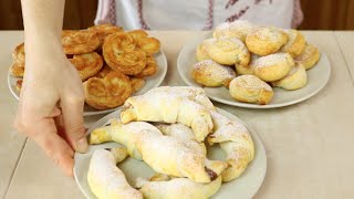 3 IDEE PER DOLCI FACILI CON PASTA SFOGLIA  3 Easy puff pastries dessert recipes [upl. by Alyahsal]