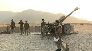 Afghanistan une armée face à lennemi [upl. by Nos]