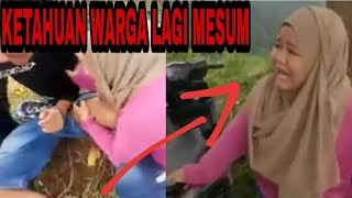 KEPERGOK Lagi MESUM remaja INI DI SURUH ULANGIN PERBUATAN NYA [upl. by Nylg]