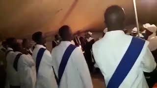 St John Church of Prophesy Ke ntse ke lebeletse MorenaHosana [upl. by Norihs]