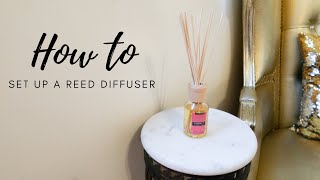 Aromatherapy Tips  How to Use Aromatherapy Diffusers [upl. by Ahsil]