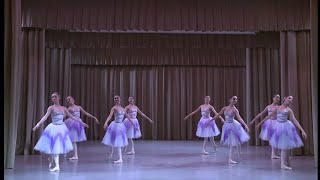 Waltz of the Hours  Vaganova Ballet Academy [upl. by Gine]