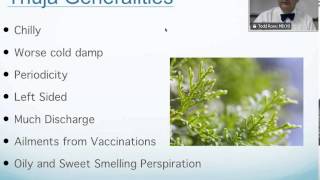 Thuja Occidentalis Homeopathic Medicine Tips For Beginners [upl. by Fonz]