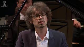 Lucas Debargue  Prokofiev Piano Concerto no 2 [upl. by Turpin]