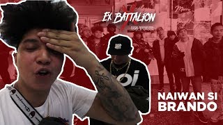 Ex Battalion  USA TOUR VLOG NAIWAN SI BRANDO [upl. by Yssirk]