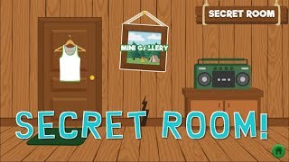 Camp Buddy  The secret Room  How to unlock [upl. by Sirdna]