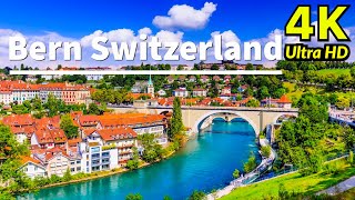 Bern Switzerland in 4K UHD [upl. by Moon]