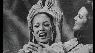 Gloria Diaz  Miss Universe 1969 [upl. by Rog]