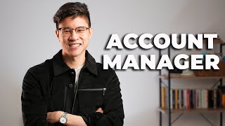 What Is An Account Manager [upl. by Tennos741]