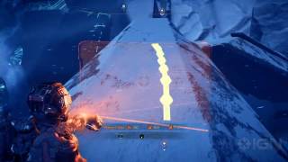 Mass Effect Andromeda Walkthrough  Vault Guide Voeld [upl. by Thain]