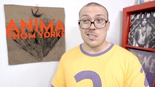 Thom Yorke  Anima ALBUM REVIEW [upl. by Annayek]