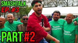 SWINDON BOISHAKI MELA PART 2  SMASHTalk Ep3 [upl. by Rorrys]