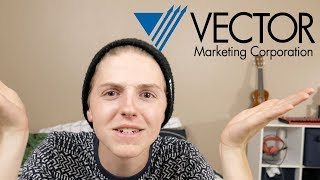 Vector Marketing Scam My Experience with Vector Marketing and CUTCO 2017 [upl. by Narf]