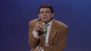 Rowan Atkinson Live  How to Date Part 2 [upl. by Rucker]