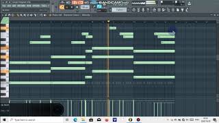 Making A Gospel Beat In Fl Studio Part 1 [upl. by Murrell99]