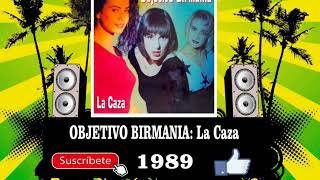 Objetivo Birmania  La Caza Radio Version [upl. by Keriann654]