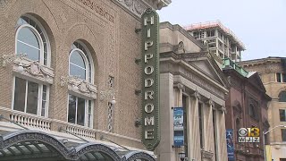 Hippodrome Theatre Rings In 106 Years In Baltimore With Virtual Celebration [upl. by Slocum]