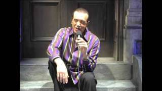 A Bronx Tale  Chazz Palminteri [upl. by Annawal]