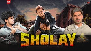 SHOLAY  Round2hell  R2h [upl. by Attenal]