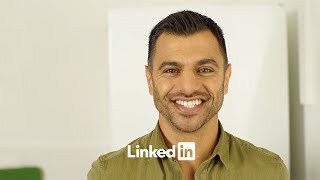 How to take a great profile photo  LinkedIn [upl. by Euphemiah]