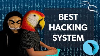 Best hacking laptop and OS [upl. by Merle]