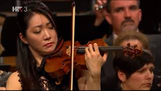 Akiko Suwanai  Prokofiev  Violin Concerto No 1 in D major Op 19 LIVE [upl. by Paolo]