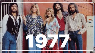 1977 Billboard Year ✦ End Hot 100 Singles  Top 100 Songs of 1977 [upl. by Johannah]