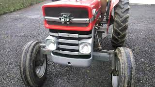 Massey Ferguson 135 [upl. by Warram831]