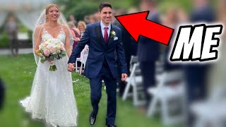 I Got MARRIED Wedding Vlog [upl. by Pontus]