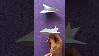 Como hacer un avion de papel origami aviones [upl. by Serra162]