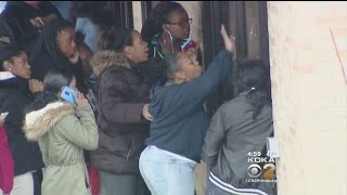 Charges Expected After 30Girl Fight At University Prep [upl. by Arramas120]