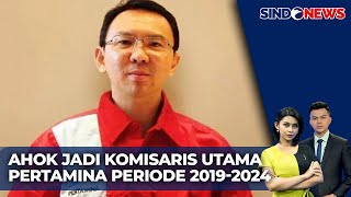 Akankah Ahok Terseret Korupsi Pertamina  Sindo Today  0303 [upl. by Annohsat508]