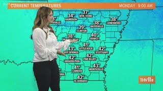 Ashley takes over weather for April Fools Day [upl. by Yeltnerb]