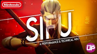 SIFU Nintendo Switch Performance amp Technical Review [upl. by Ode]