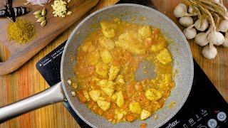 How to Use Curry Powder [upl. by Hsot551]