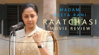 TASK 4  Review film Madam Geeta rani [upl. by Melquist]