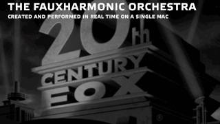 20th Century Fox Fanfare  Orchestral Shootout [upl. by Aloeda]