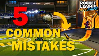 Sideswipe players will never make these mistakes again after watching this video [upl. by Christenson]